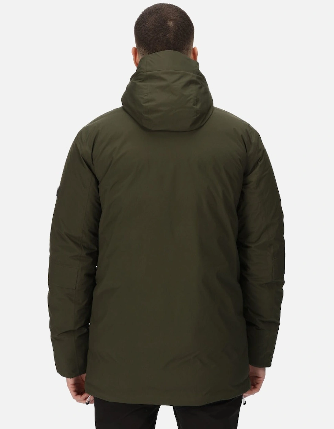 Mens Yewbank II Waterproof Insulated Jacket