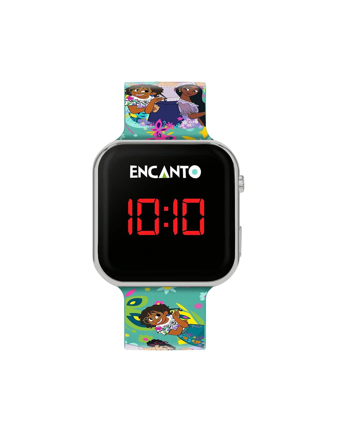 Encanto LED Watch with Printed Strap, 2 of 1