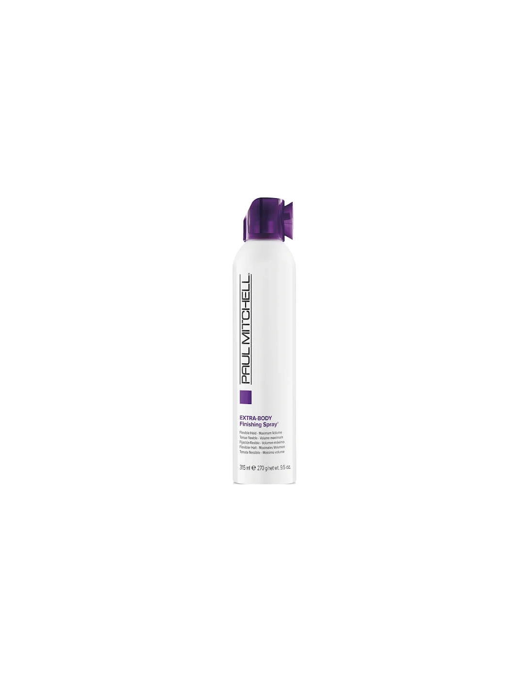 Extra Body Finishing Spray (300ml) - Paul Mitchell, 2 of 1