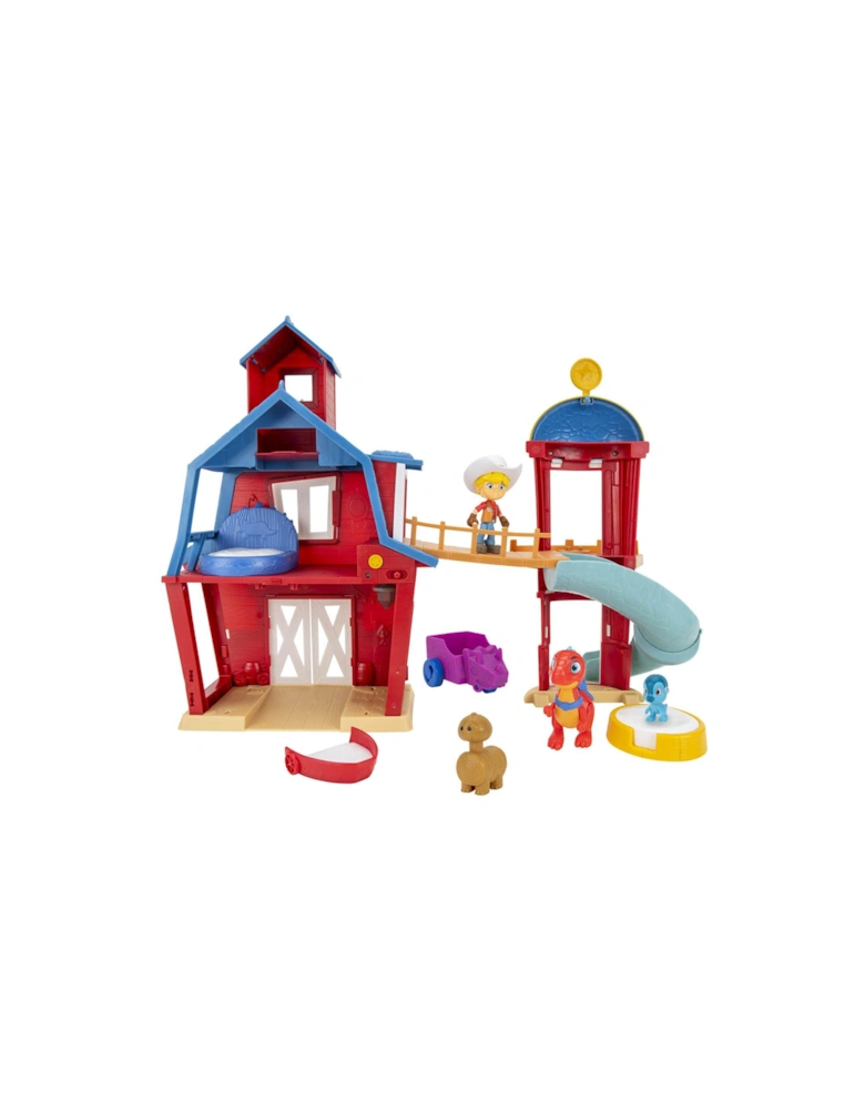 DNR - Large Playset (Clubhouse)