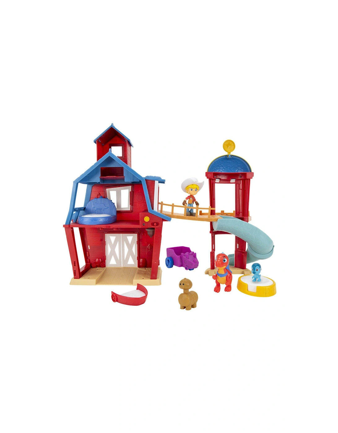 DNR - Large Playset (Clubhouse), 3 of 2
