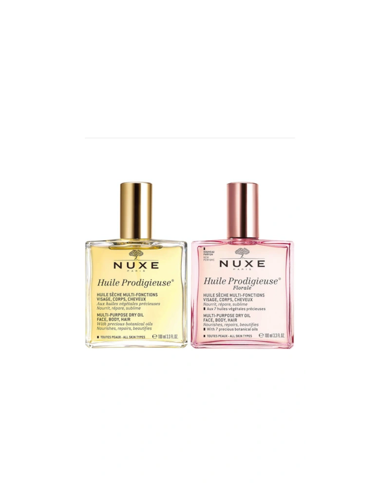 Exclusive Huile Prodigieuse Oil and Mist Duo (Worth £59.00) - NUXE