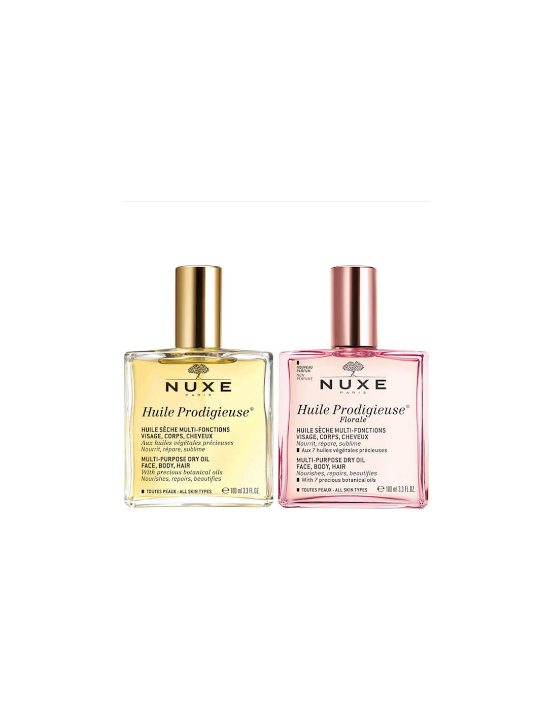 Exclusive Huile Prodigieuse Oil and Mist Duo (Worth £59.00) - NUXE, 2 of 1