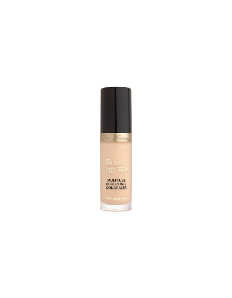Born This Way Super Coverage Multi-Use Concealer - Marshmallow
