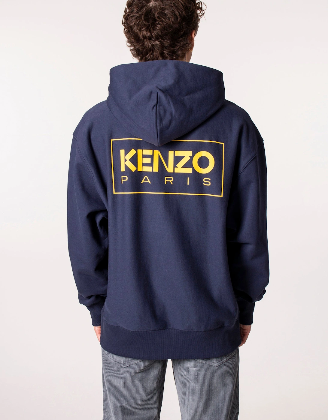 Oversized Paris Hoodie, 5 of 4