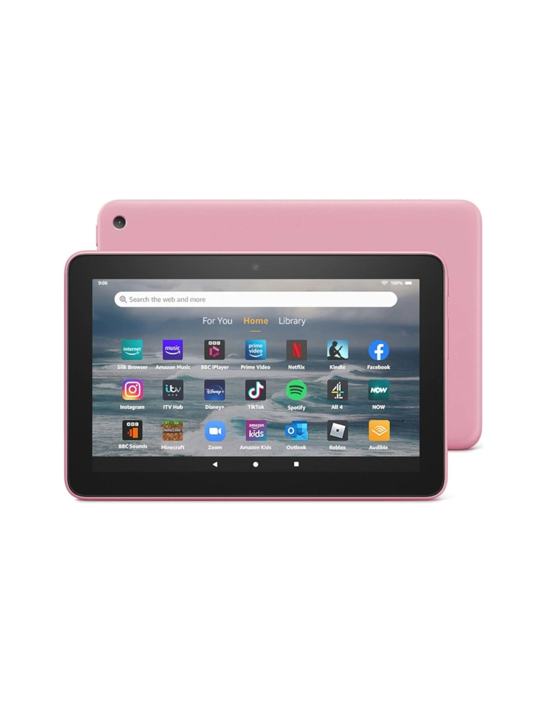 Fire 7 Tablet - 7-inch display, 16GB Storage (2022 release)