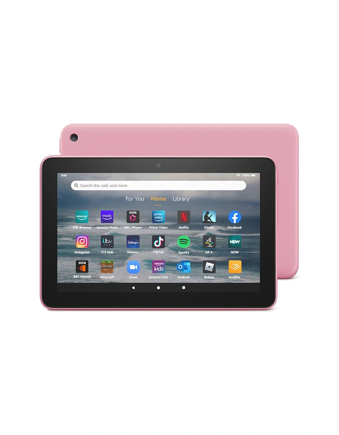 Fire 7 Tablet - 7-inch display, 16GB Storage (2022 release), 2 of 1