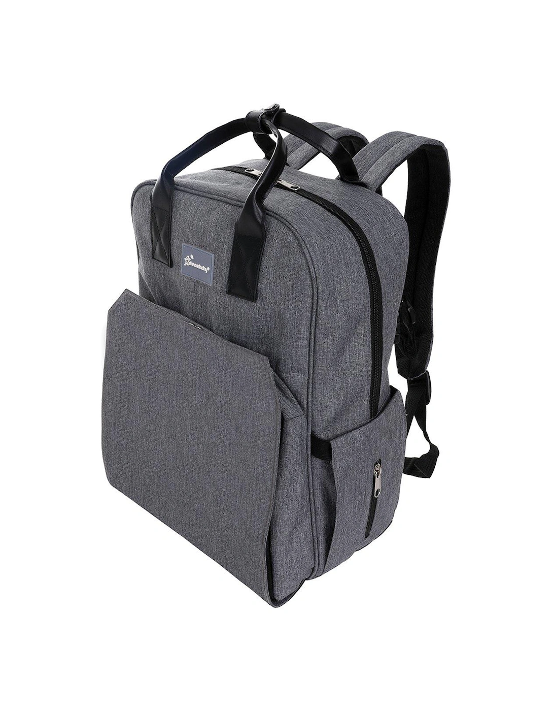 Carry All Nappy Backpack, 3 of 2