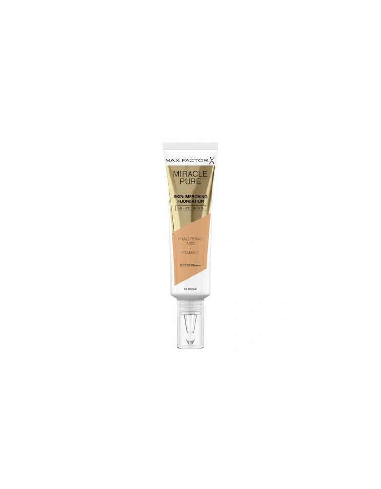 Healthy Skin Harmony Miracle Foundation - Beige