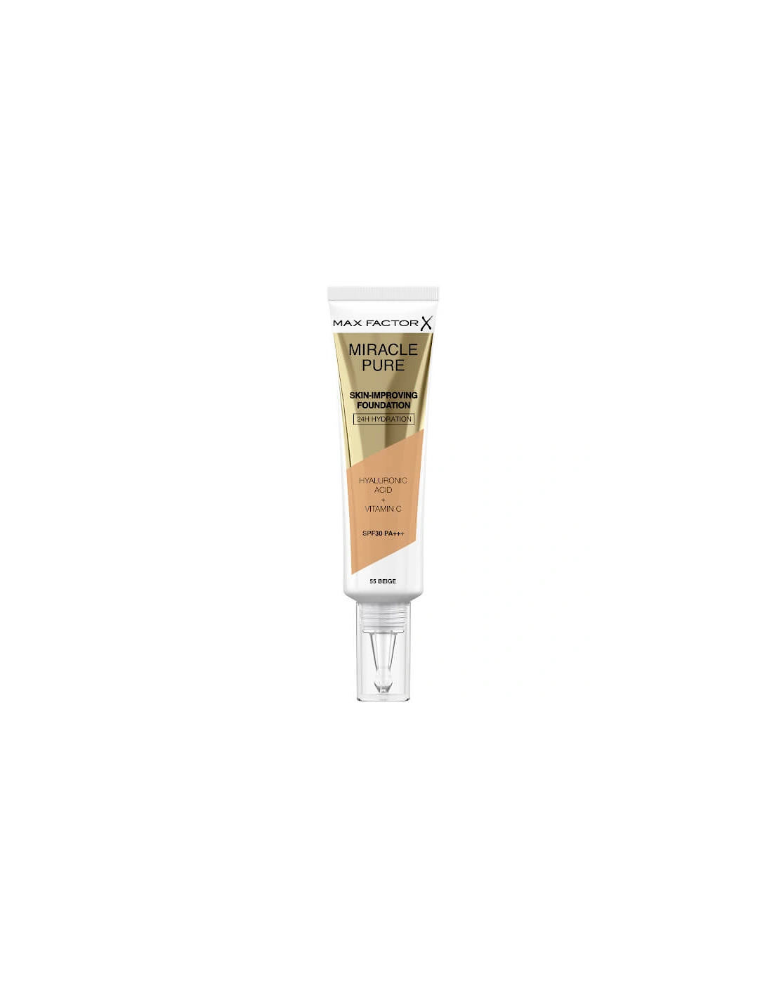 Healthy Skin Harmony Miracle Foundation - Light Ivory