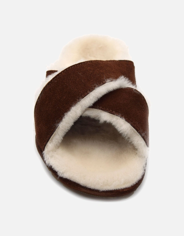 MAYBERRY LO LADIES SLIPPER