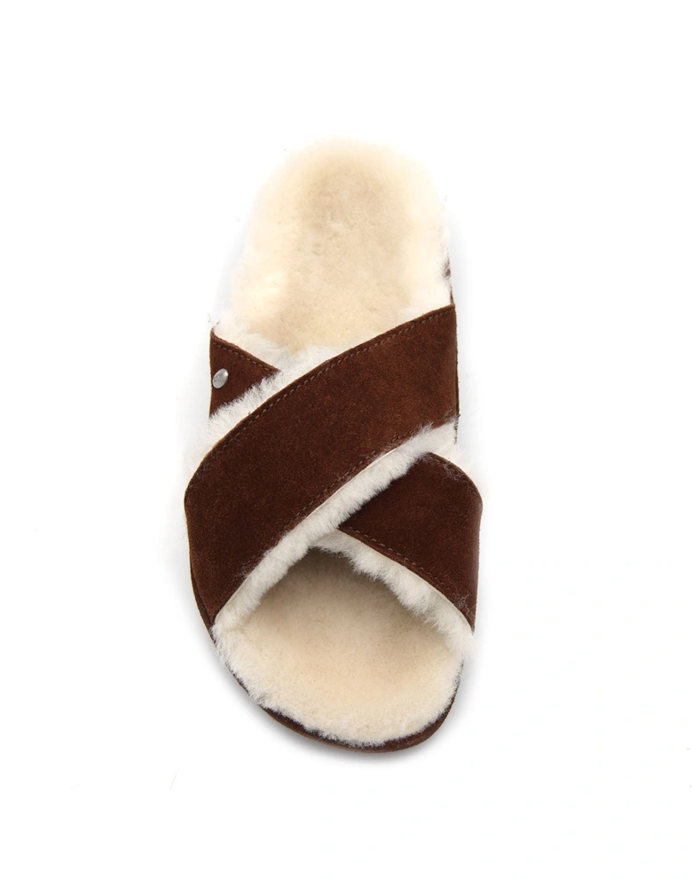 MAYBERRY LO LADIES SLIPPER