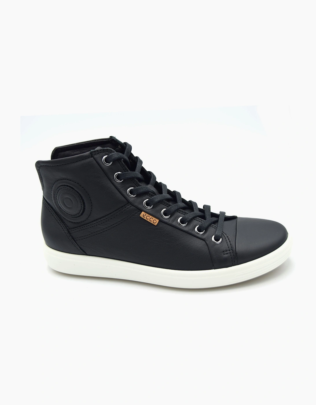 Ecco Women's STEPS 430023 LADIES BOOT - Black - Size: 6