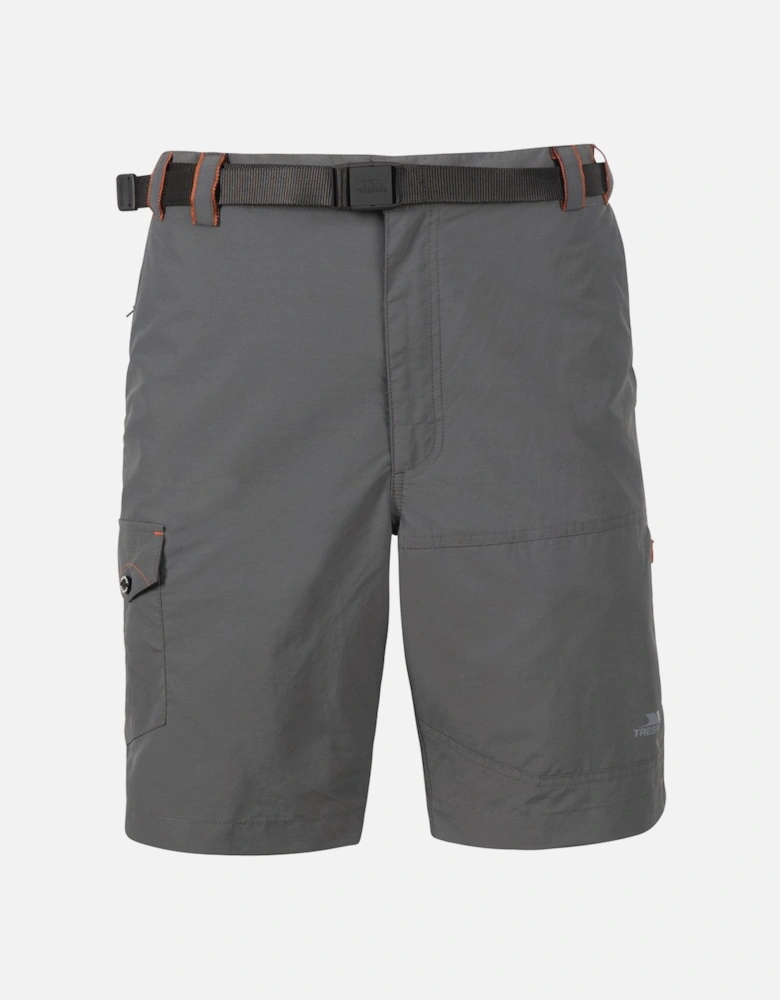 Mens Rathkenny Belted Shorts
