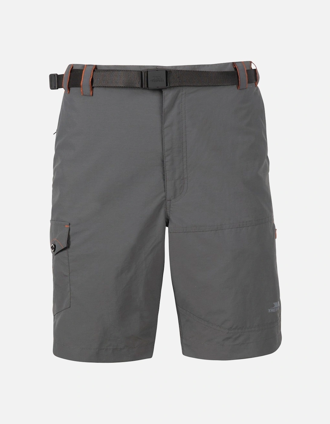 Mens Rathkenny Belted Shorts, 5 of 4