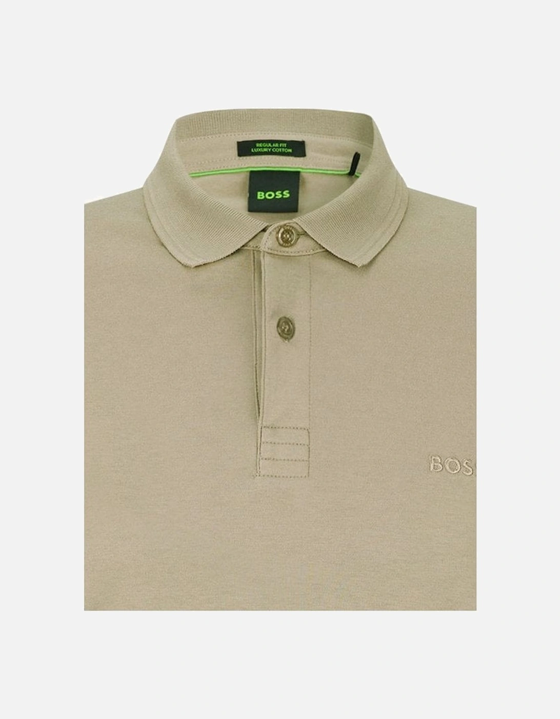 Men's Sage Pirol Polo Shirt.