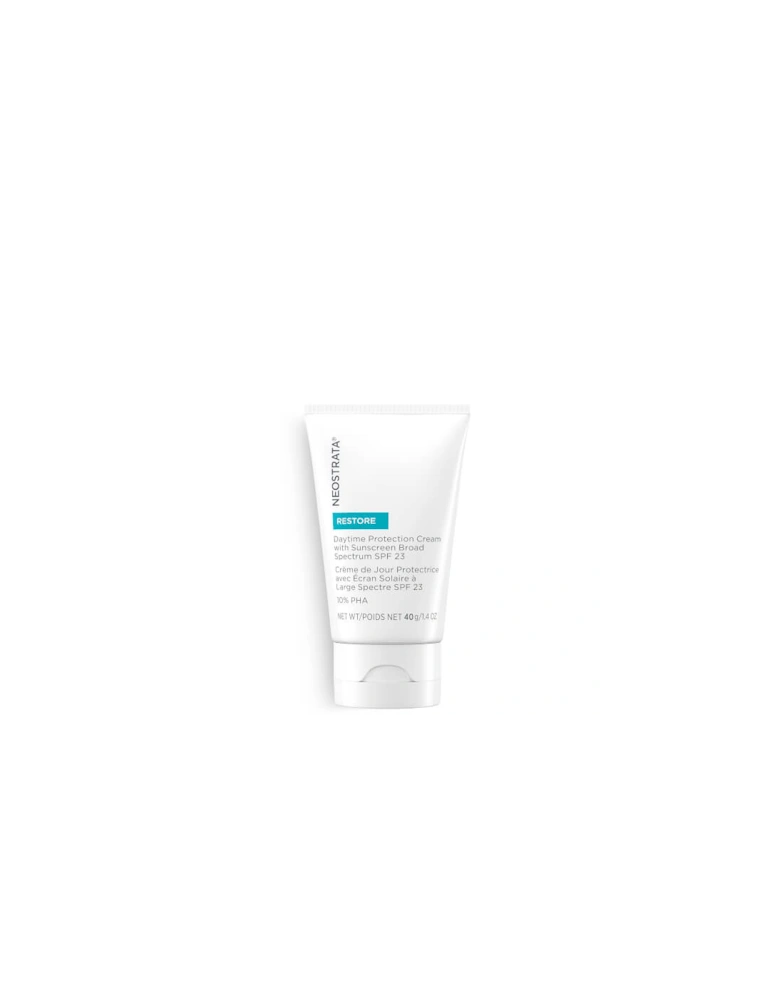 Restore Daytime Protection Cream Suncream for Face with SPF 23 40g
