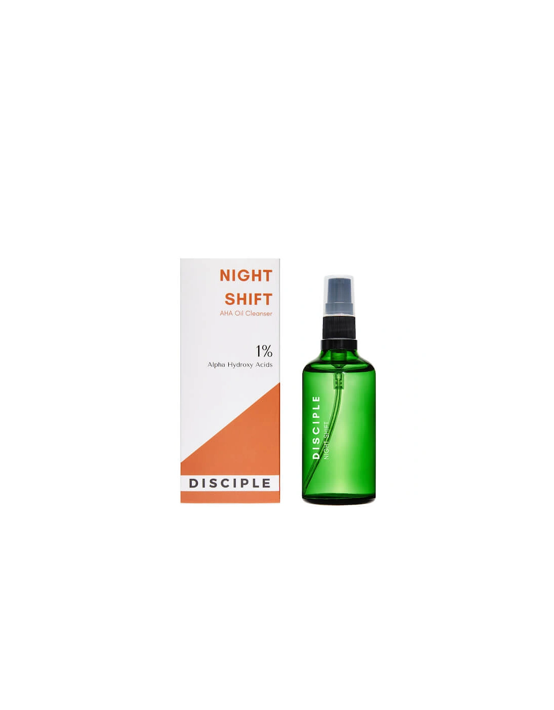 Night Shift Cleanser 100ml & Cloth, 2 of 1