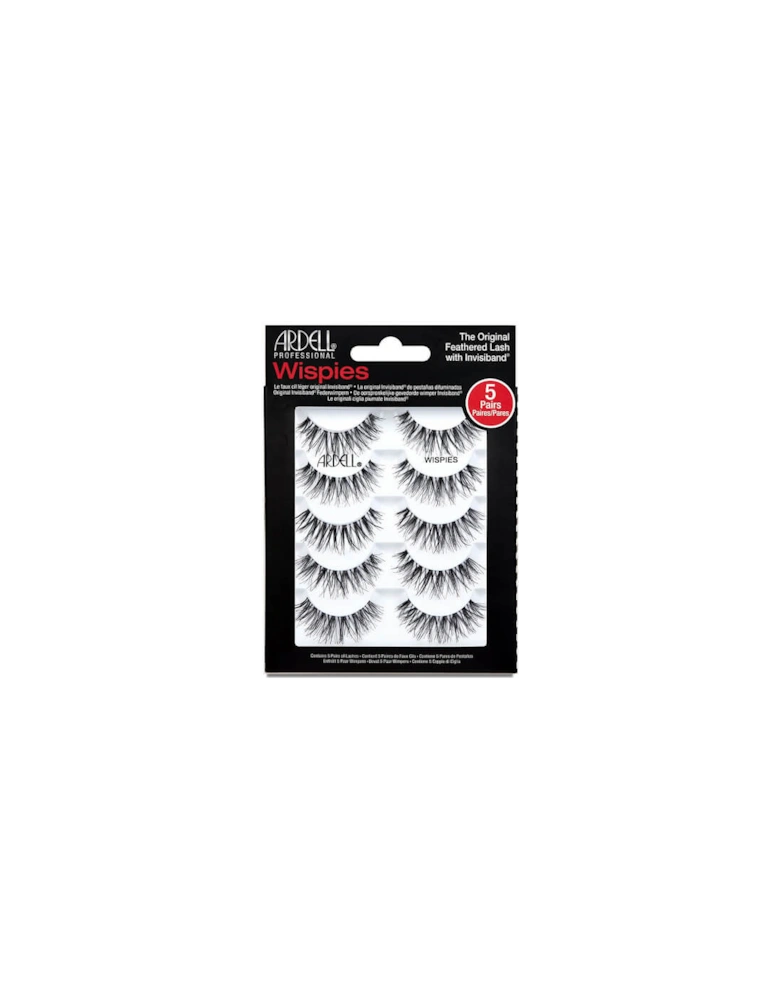 Wispies False Lashes Multipack 5 Pack - Ardell
