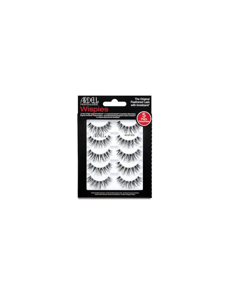 Wispies False Lashes Multipack 5 Pack