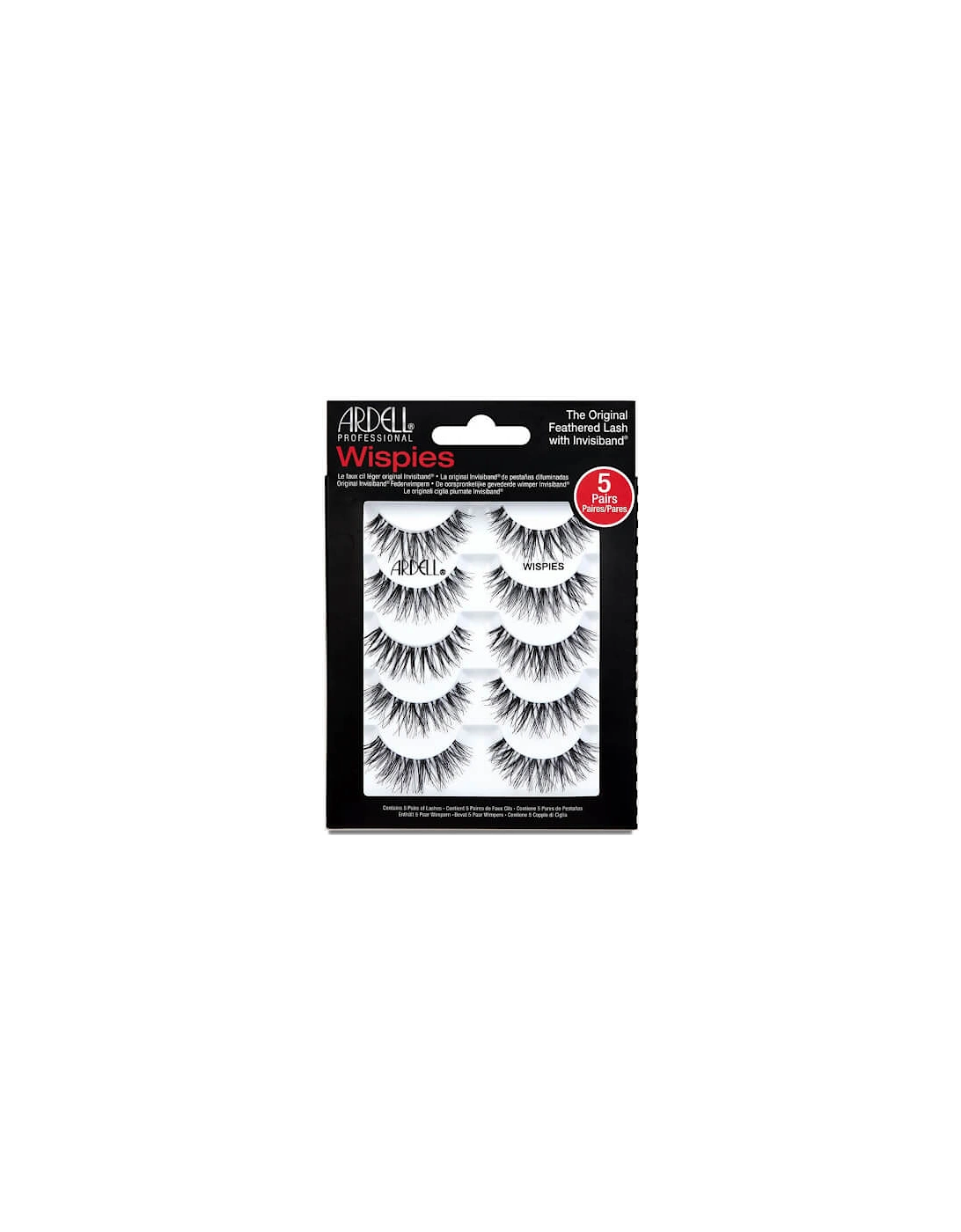 Wispies False Lashes Multipack 5 Pack, 2 of 1