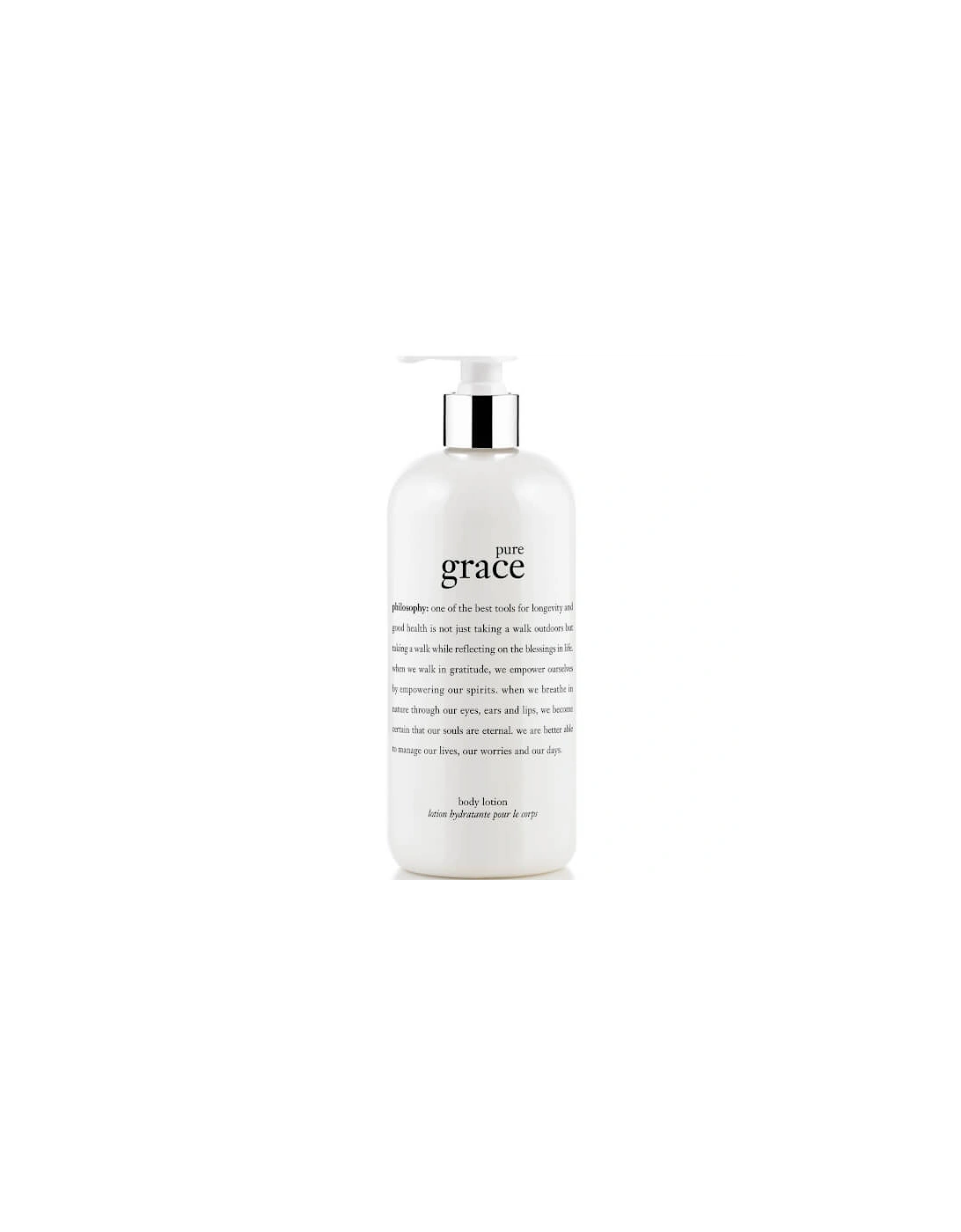 Pure Grace Body Lotion 480ml, 2 of 1