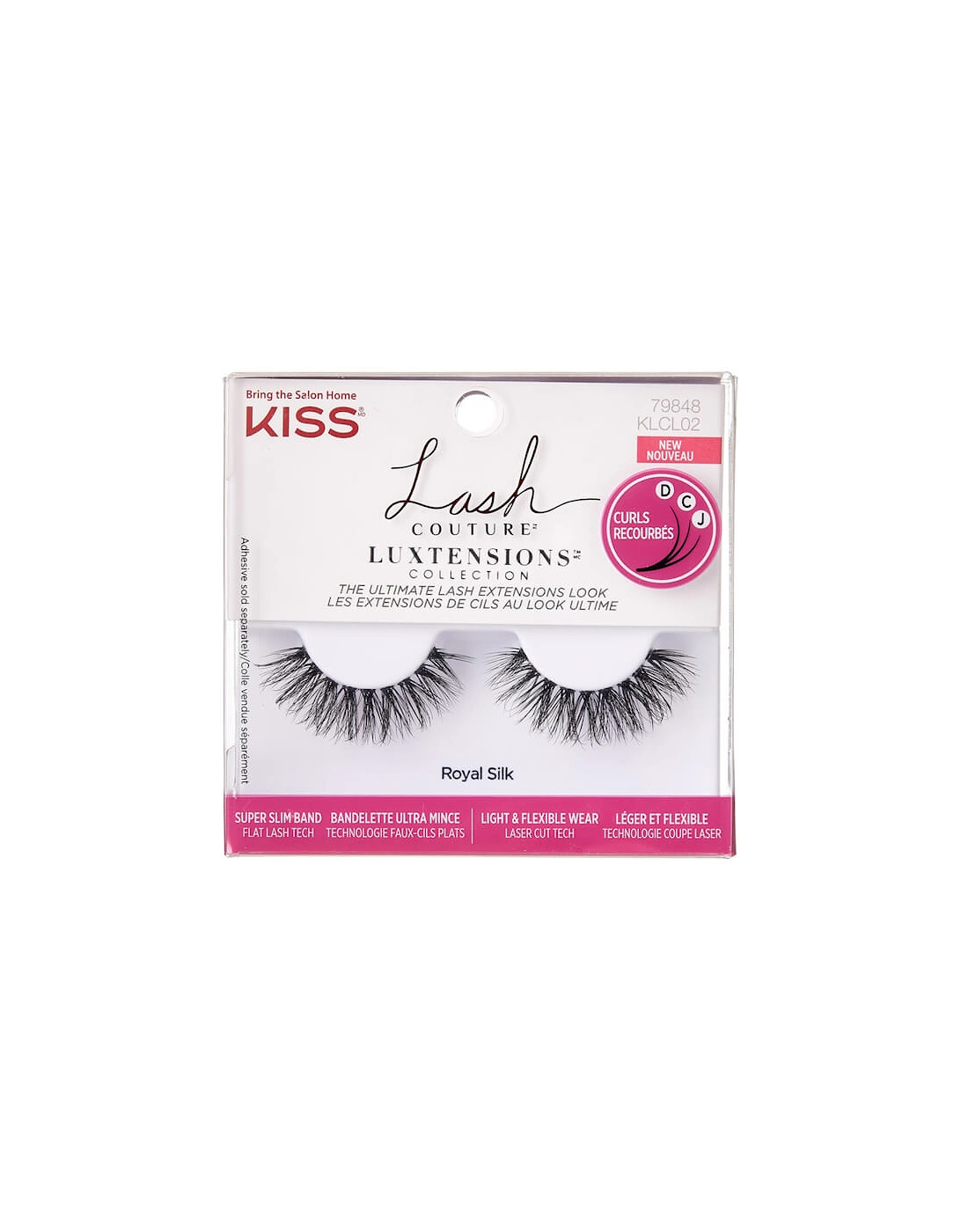 Lash Couture LuXtension - Royal Silk, 2 of 1