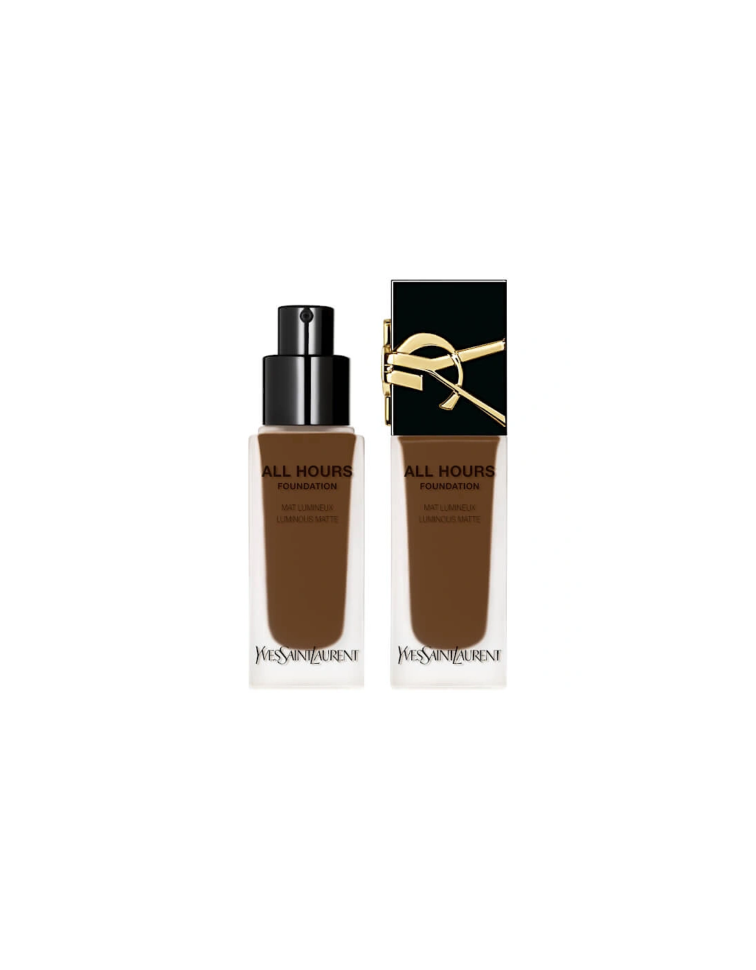 Yves Saint Laurent All Hours Luminous Matte Foundation with SPF 39 - DC7, 2 of 1
