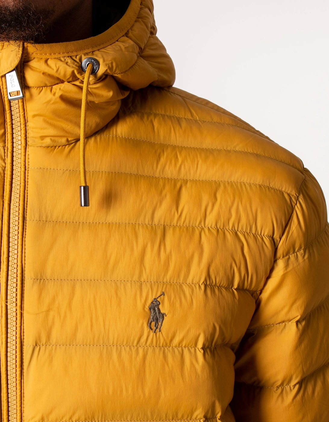 Packable Terra Insulated Quilted Jacket