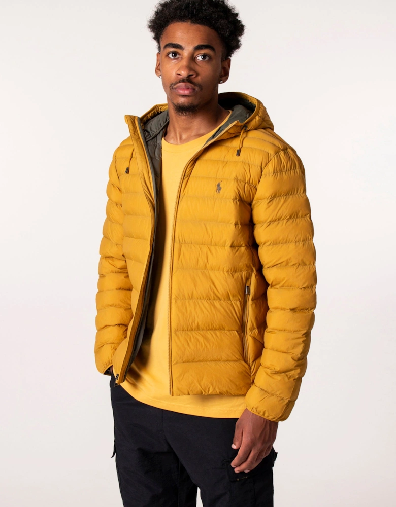 Packable Terra Insulated Quilted Jacket