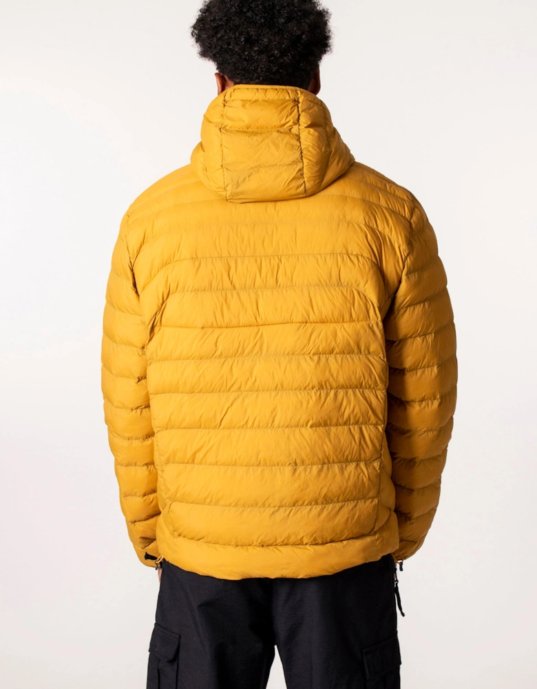 Packable Terra Insulated Quilted Jacket