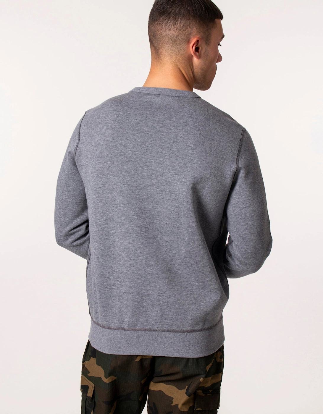 Crew Neck Sweatshirt