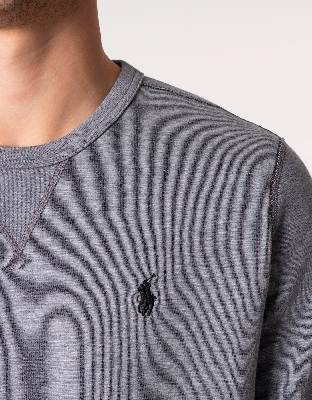 Crew Neck Sweatshirt