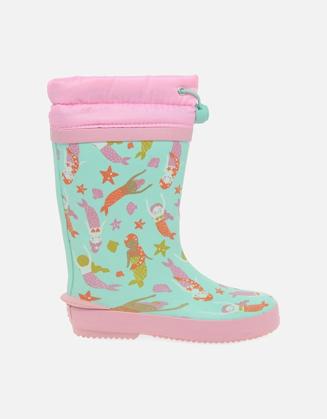 Tarri Race T Girls Wellingtons