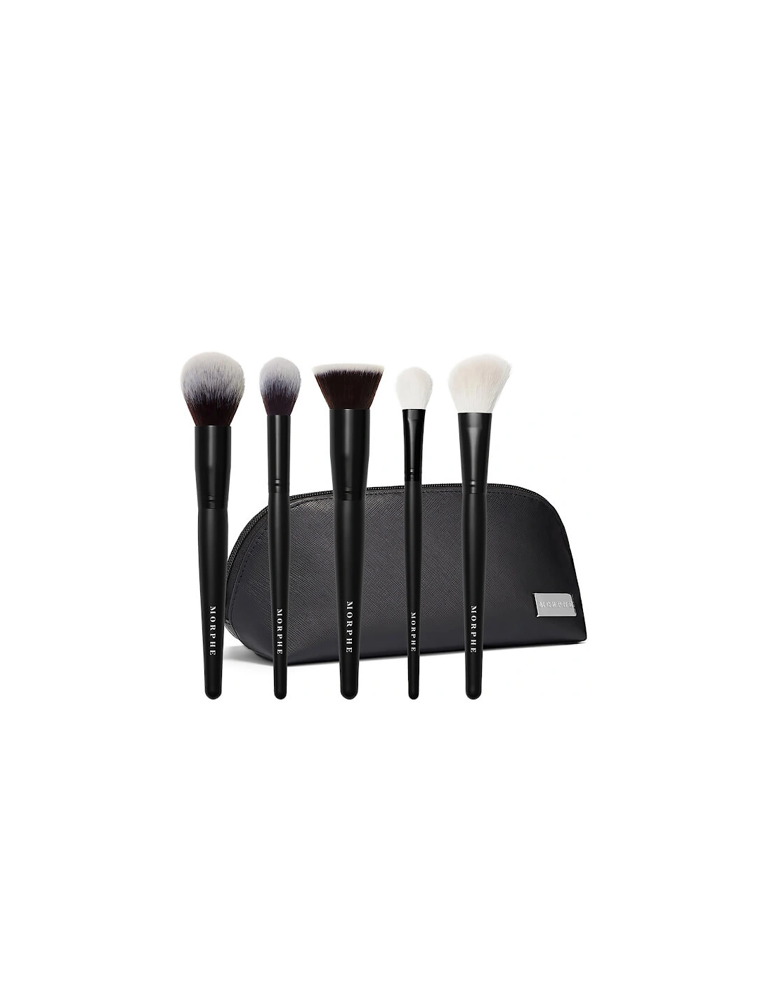 Face The Beat 5 Piece Brush Collection and Bag (Worth £79.00), 2 of 1