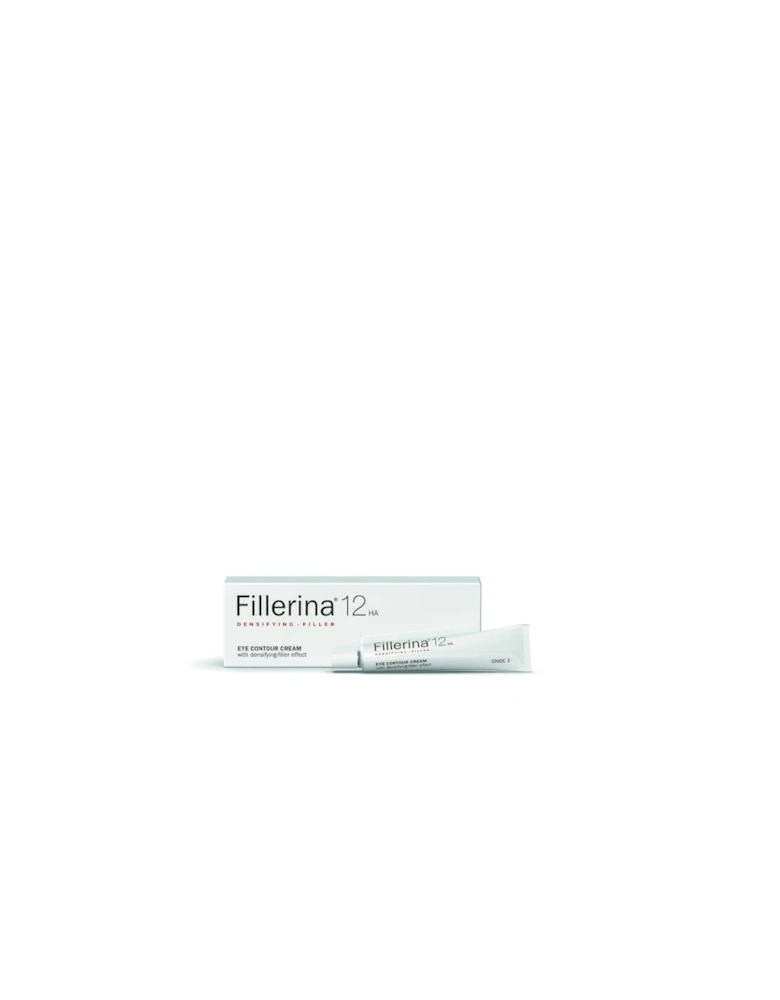 12 Densifying-Filler Eye Contour Cream - Grade 3 15ml