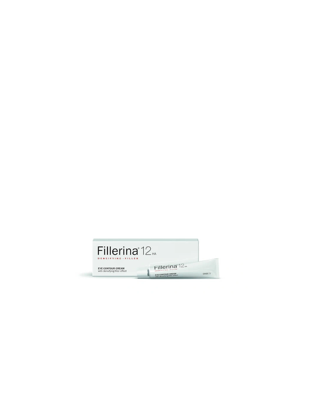 12 Densifying-Filler Eye Contour Cream - Grade 3 15ml - Fillerina, 2 of 1