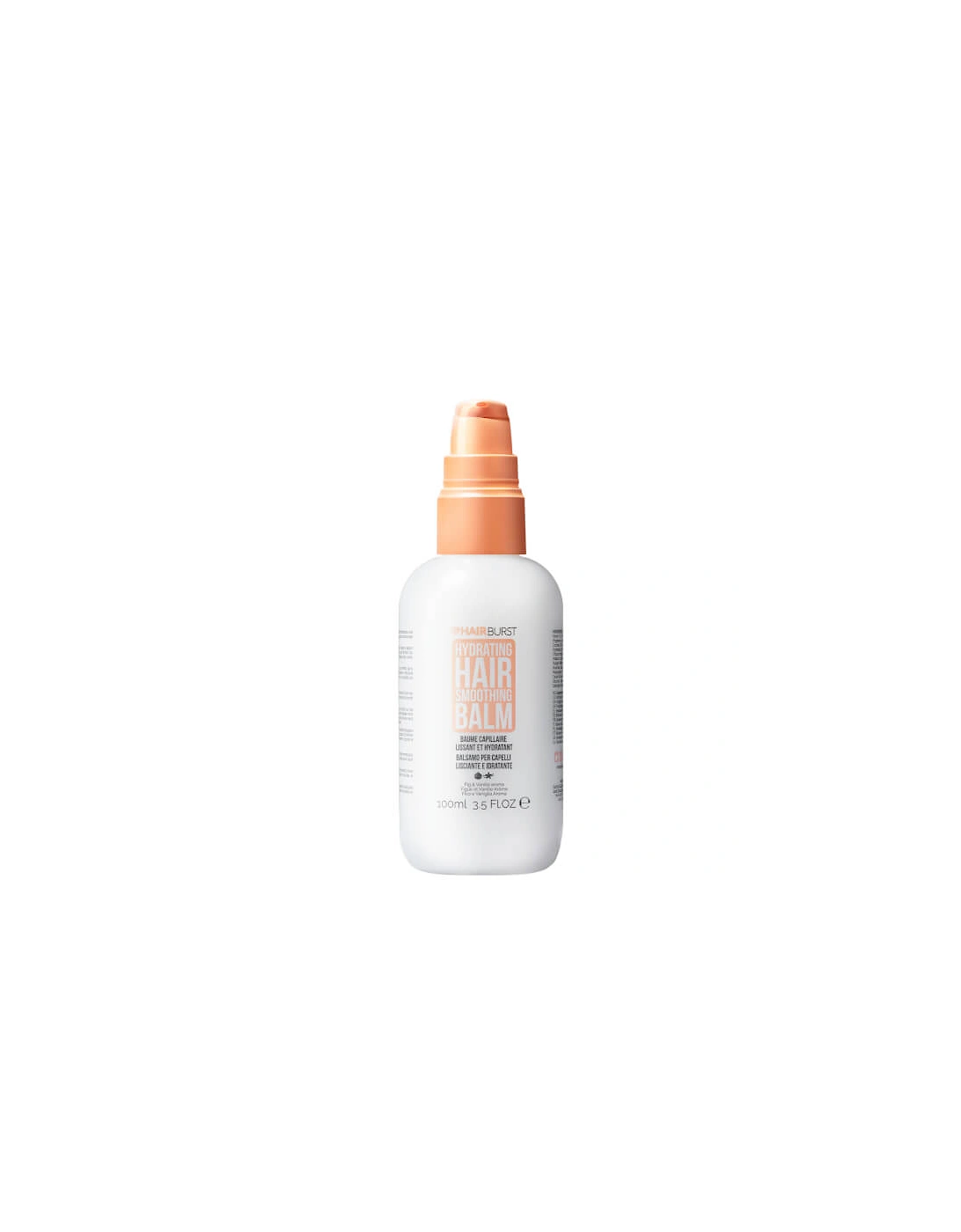 Hydrating Hair Smoothing Balm 100ml, 2 of 1