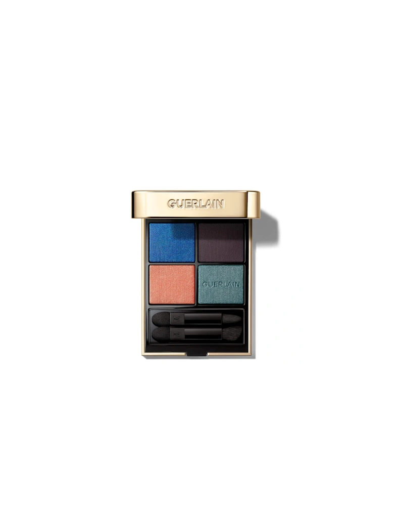 Ombres G Eyeshadow Quad - 360 Mystic Peacock