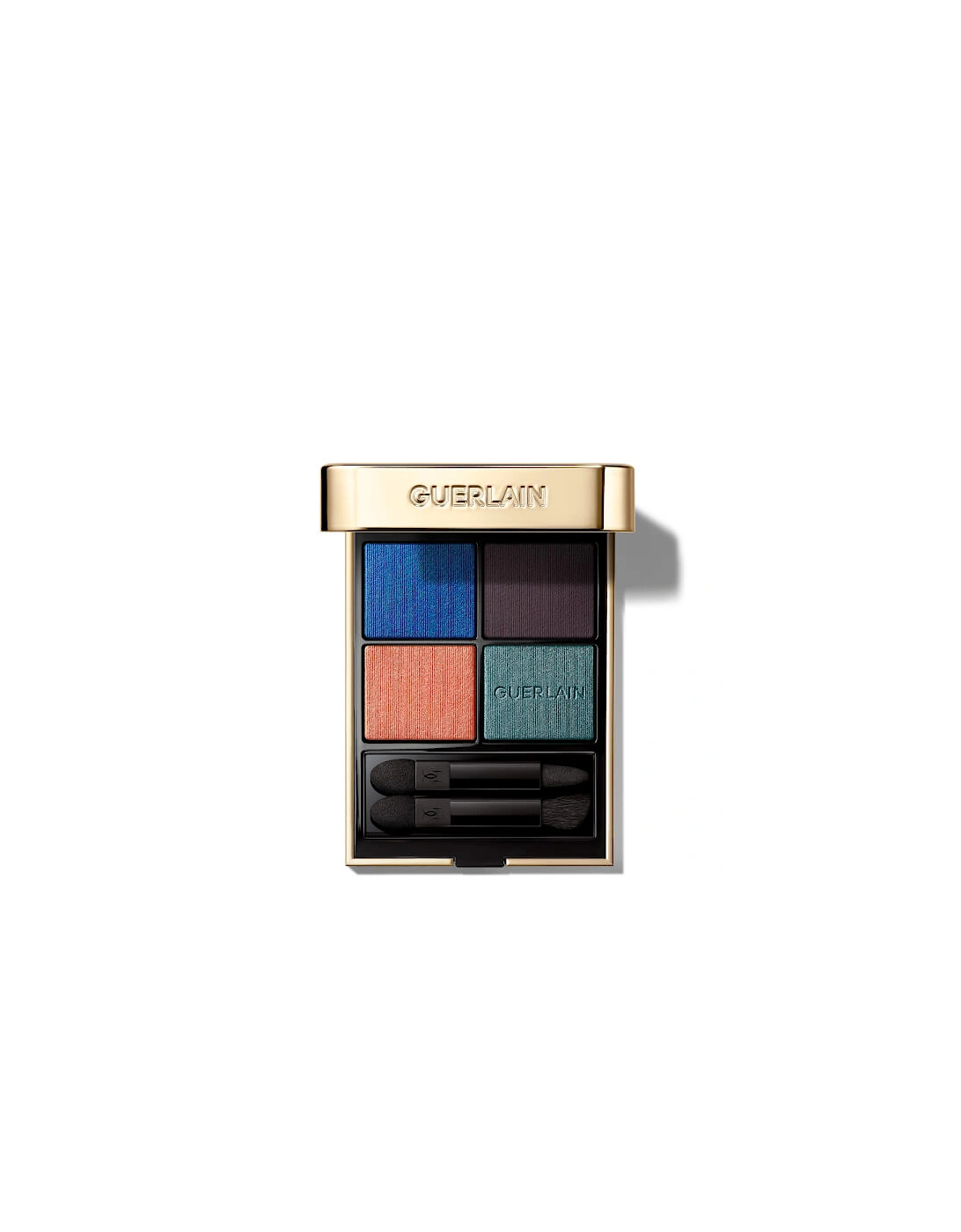 Ombres G Eyeshadow Quad - 360 Mystic Peacock, 2 of 1