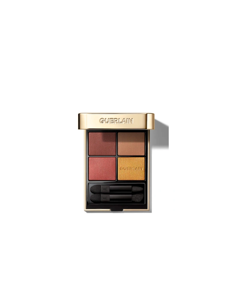 Ombres G Eyeshadow Quad - 214 Exotic Orchid