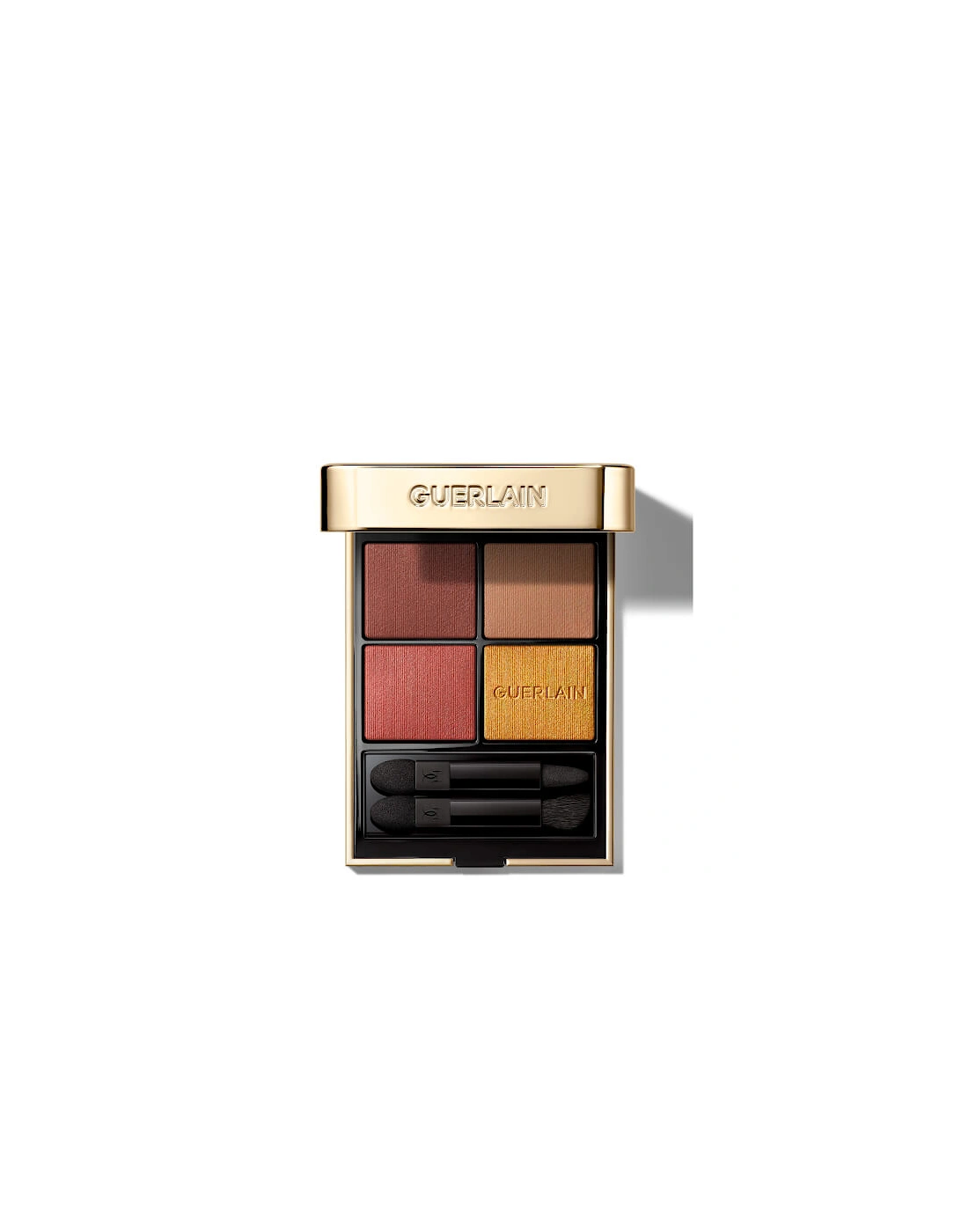 Ombres G Eyeshadow Quad - 214 Exotic Orchid, 2 of 1
