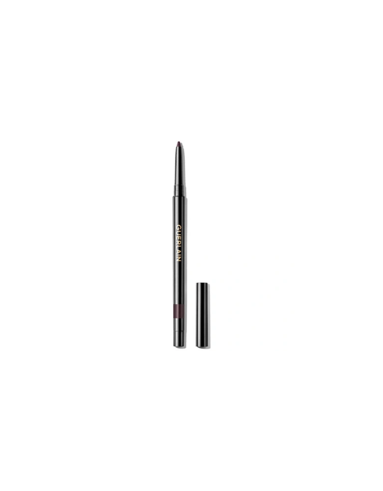 The Eye Pencil Intense Colour Long-Lasting and Waterproof - 04 Plum Peony