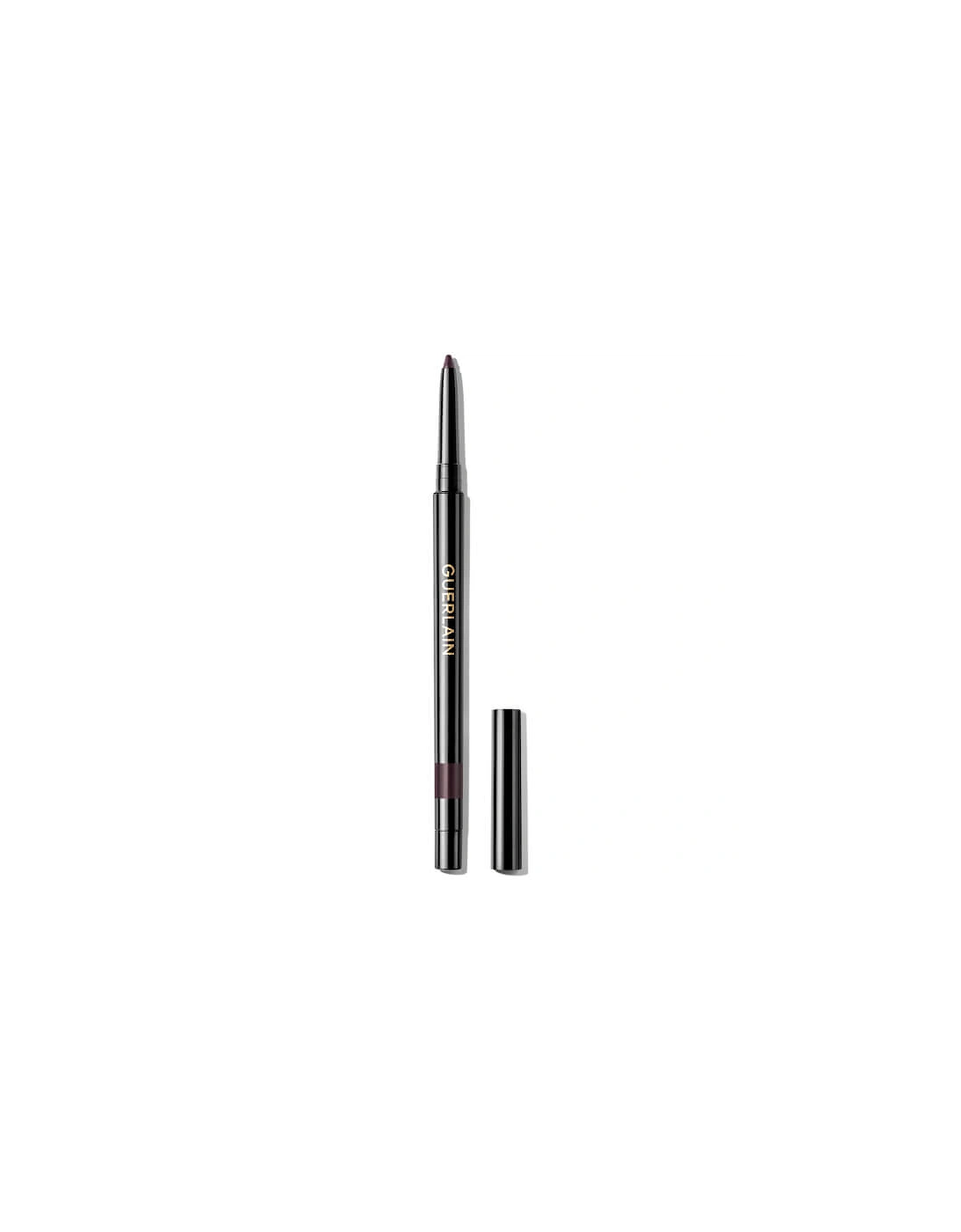The Eye Pencil Intense Colour Long-Lasting and Waterproof - 04 Plum Peony, 2 of 1