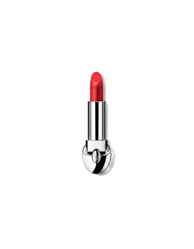 Rouge G Luxurious Velvet Metal 16-hour wear velvet metal lipstick - 880 MAGNETIC RED