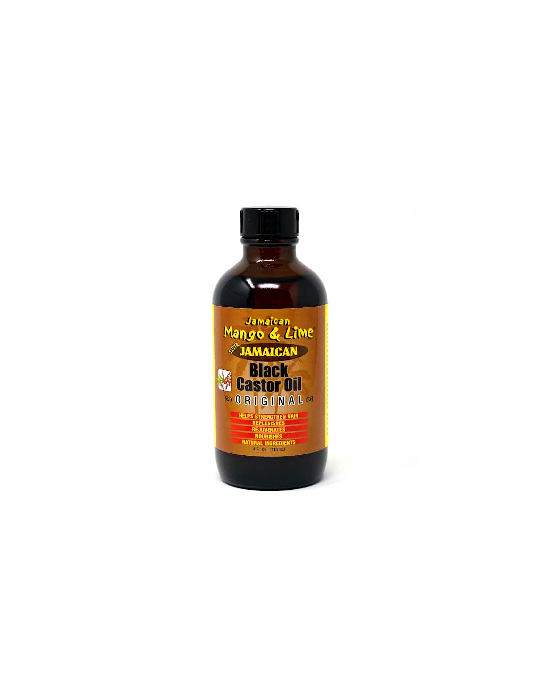 Black Castor Oil Original 118ml, 2 of 1