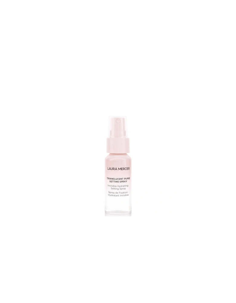 Exclusive Setting Spray Travel Size 30ml