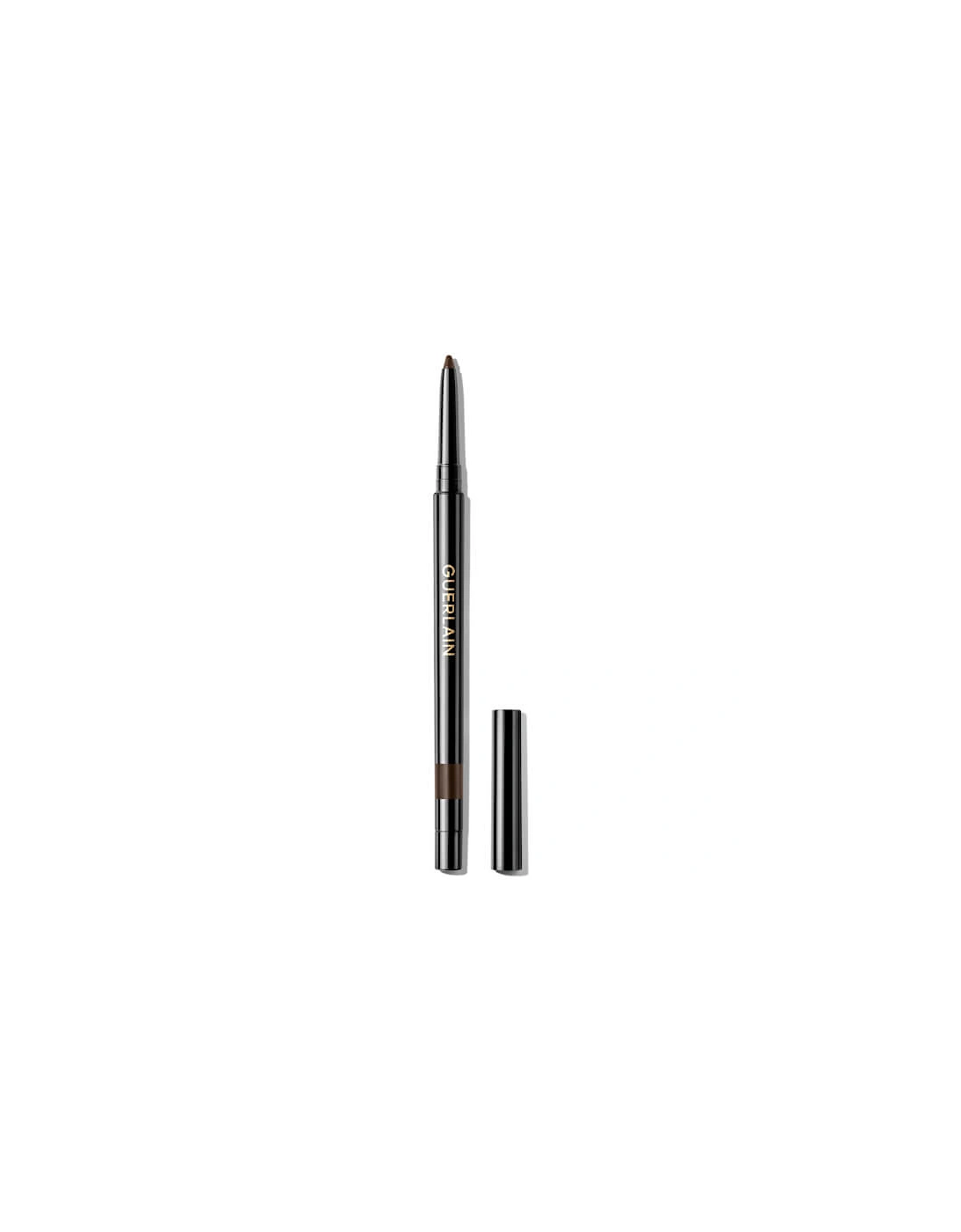 The Eye Pencil Intense Colour Long-Lasting and Waterproof - 02 Brown Earth, 2 of 1