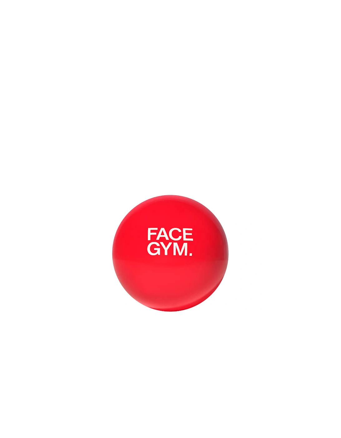 Face Ball Red Mini Yoga Ball For Your Face - FaceGym, 2 of 1