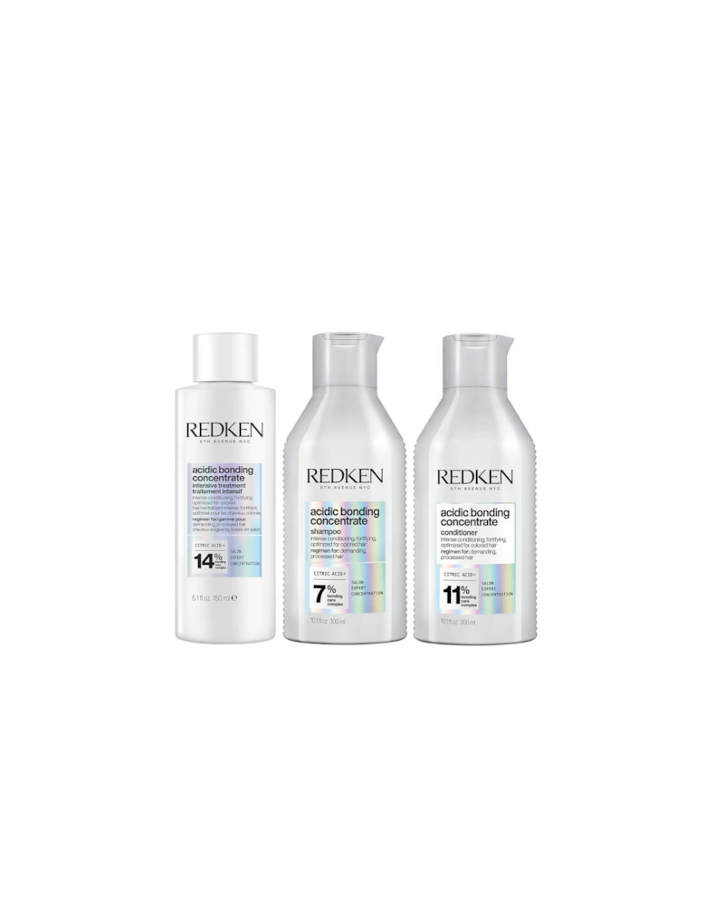 Acidic Bonding Concentrate Intensive Pre-Treatment Bundle